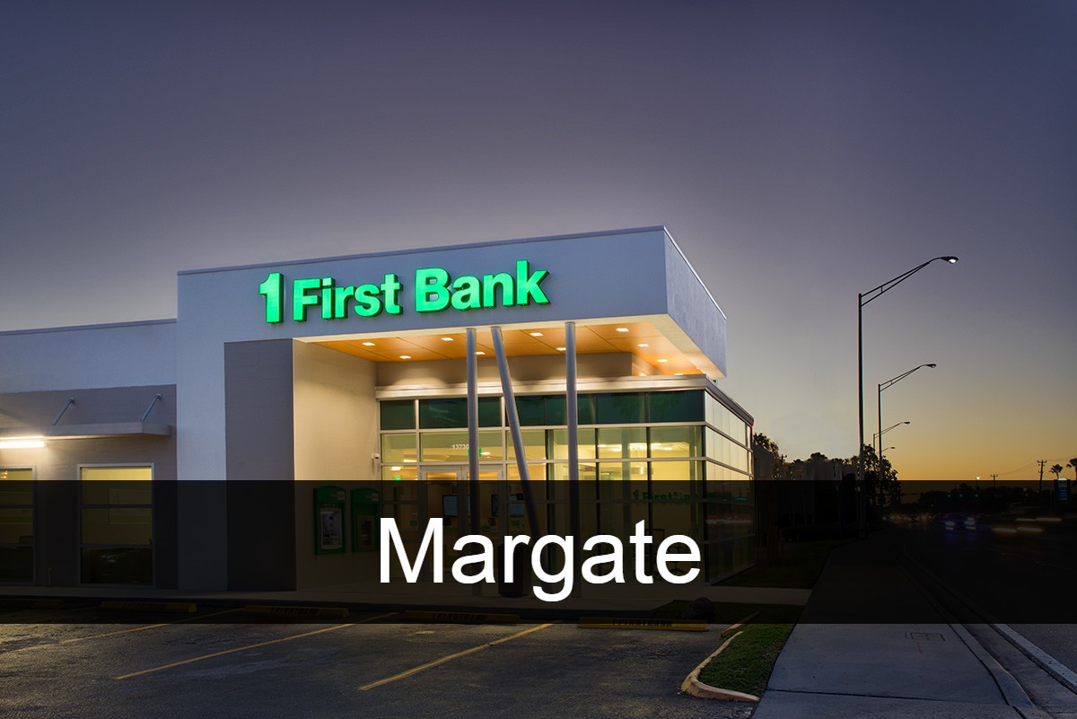 First Bank Margate