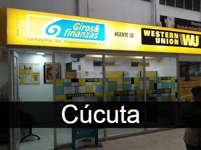 Giros finanzas Cúcuta