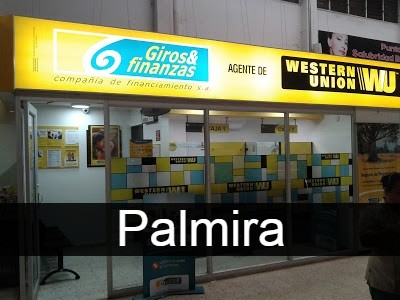 Giros finanzas Palmira