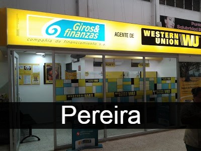 Giros finanzas Pereira