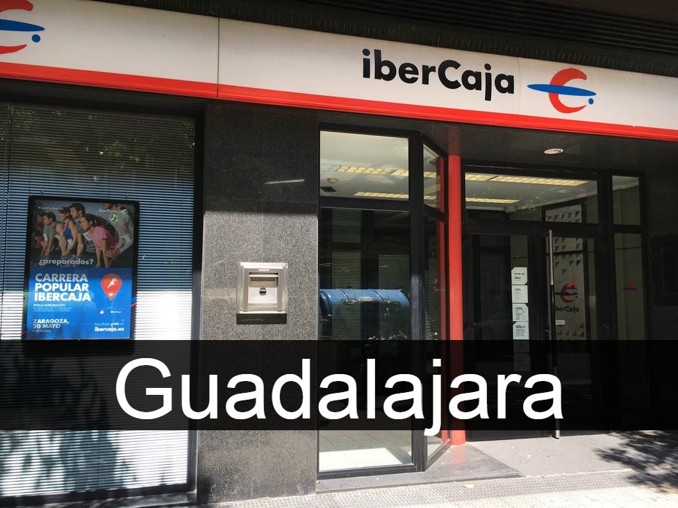 Ibercaja Guadalajara