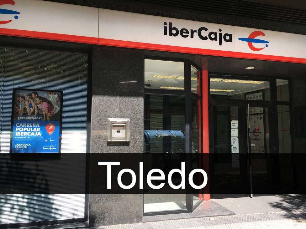 Ibercaja Toledo