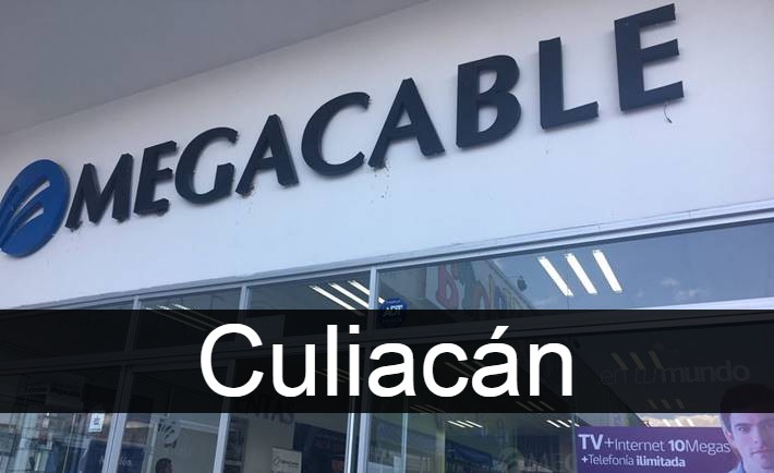 Megacable Culiacán