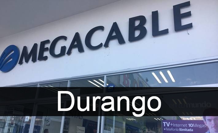 Megacable Durango