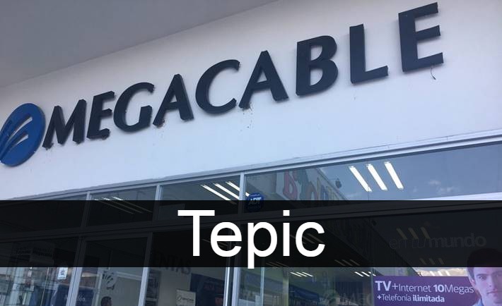 megacable en tepic sucursales megacable en tepic sucursales