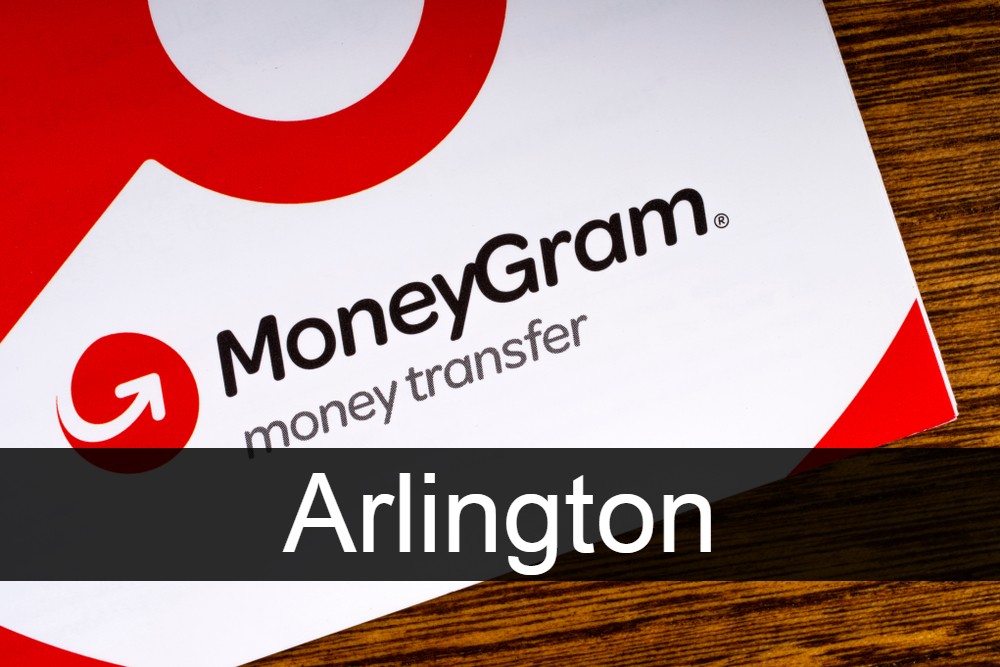 Moneygram Arlington