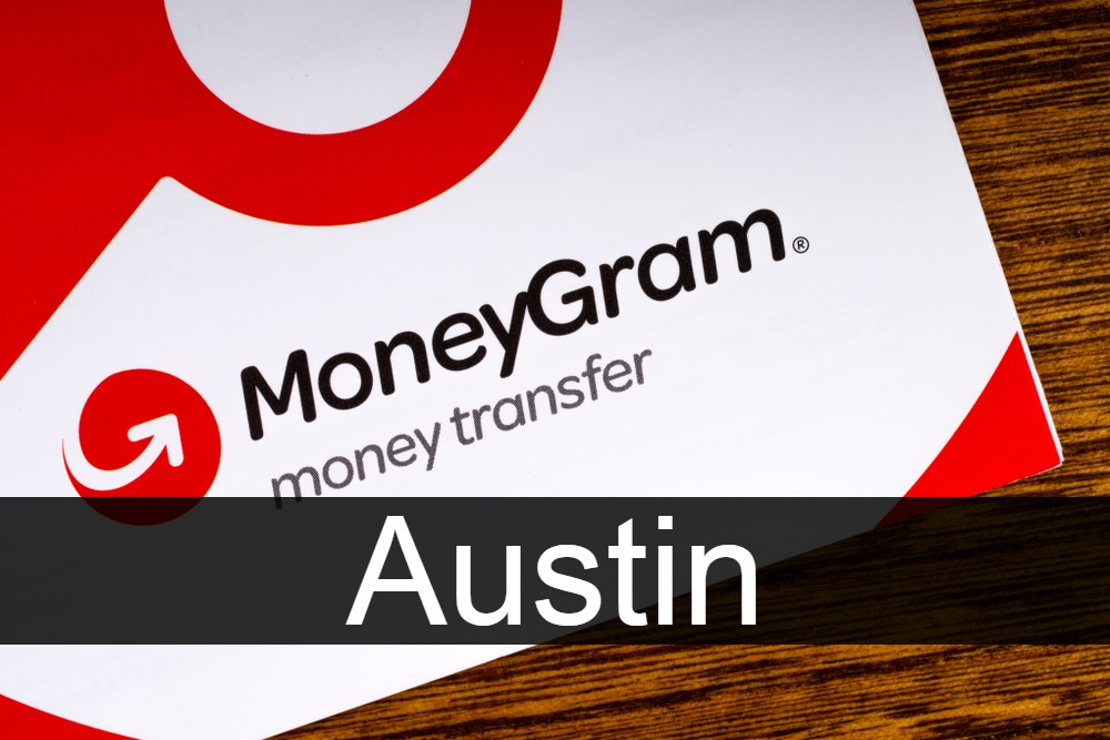Moneygram Austin