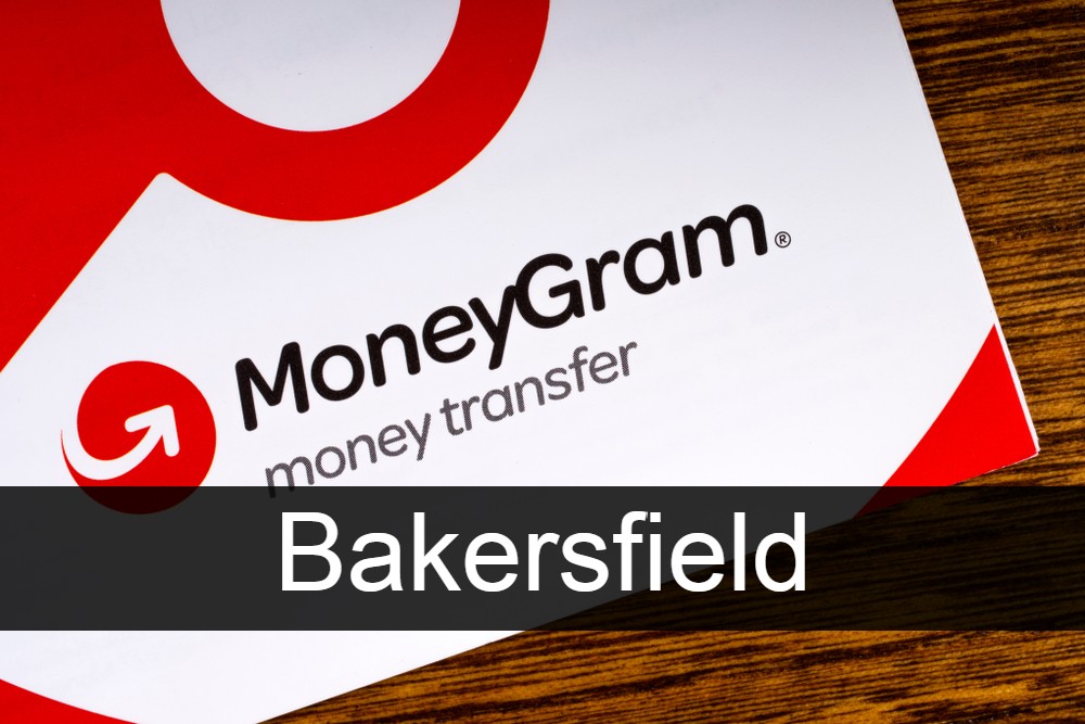 Moneygram Bakersfield