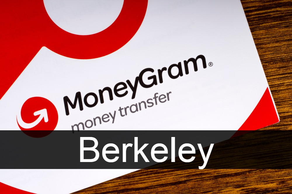 Moneygram Berkeley