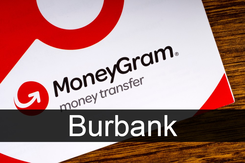 Moneygram Burbank