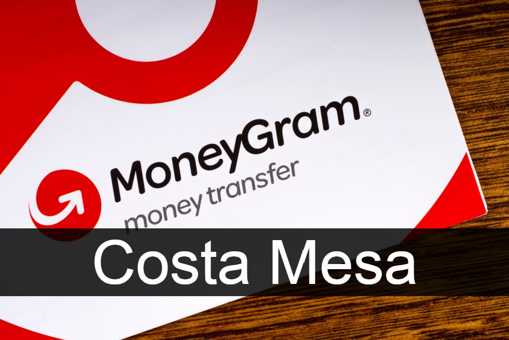 Moneygram Costa Mesa