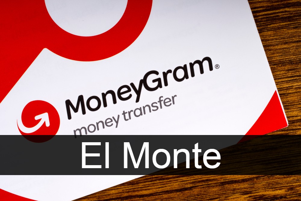 Moneygram El Monte