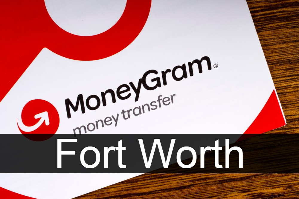 Moneygram Fort Worth