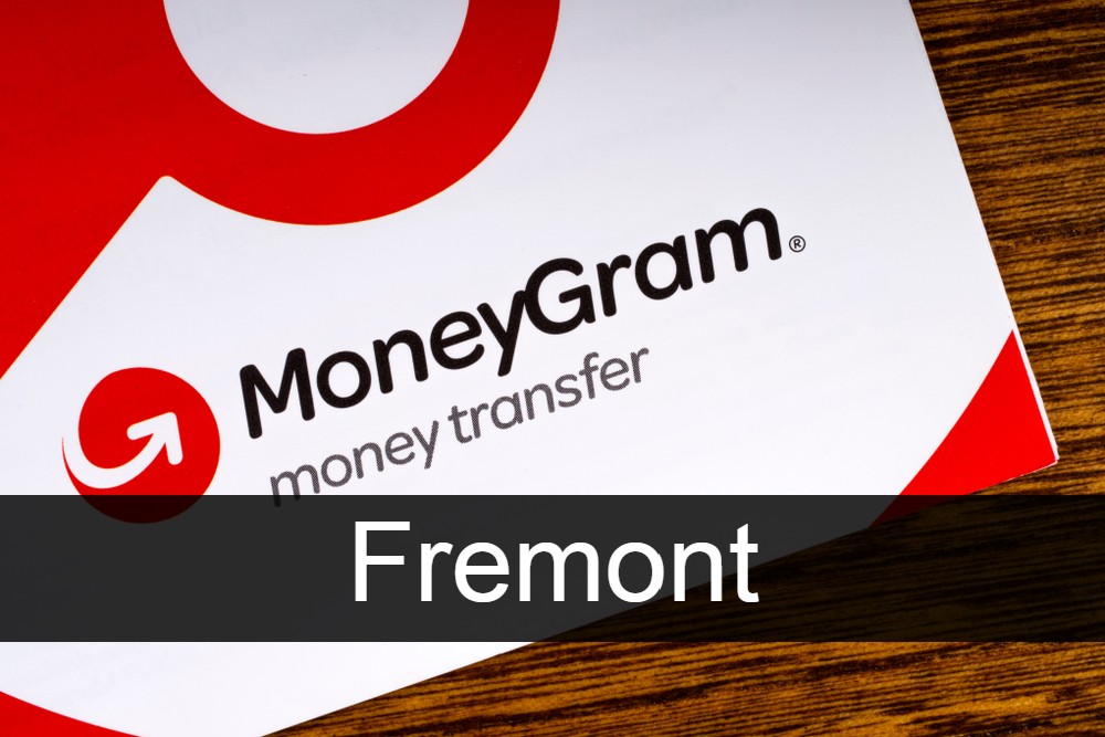 Moneygram Fremont