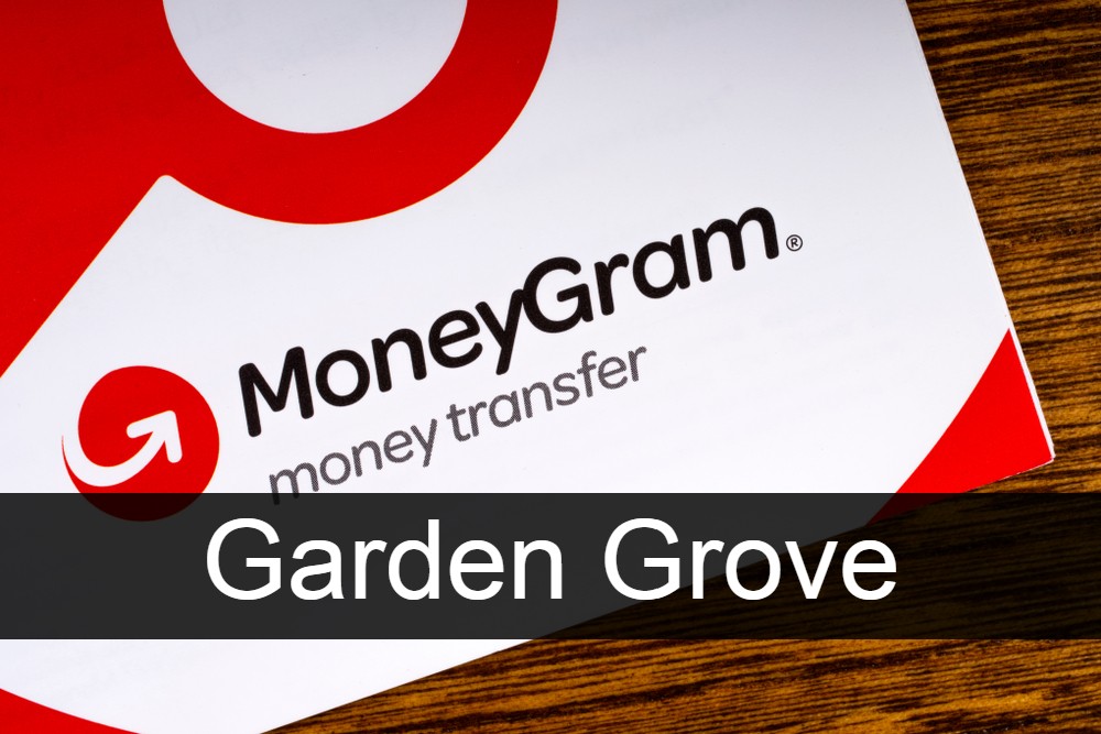 Moneygram Garden Grove