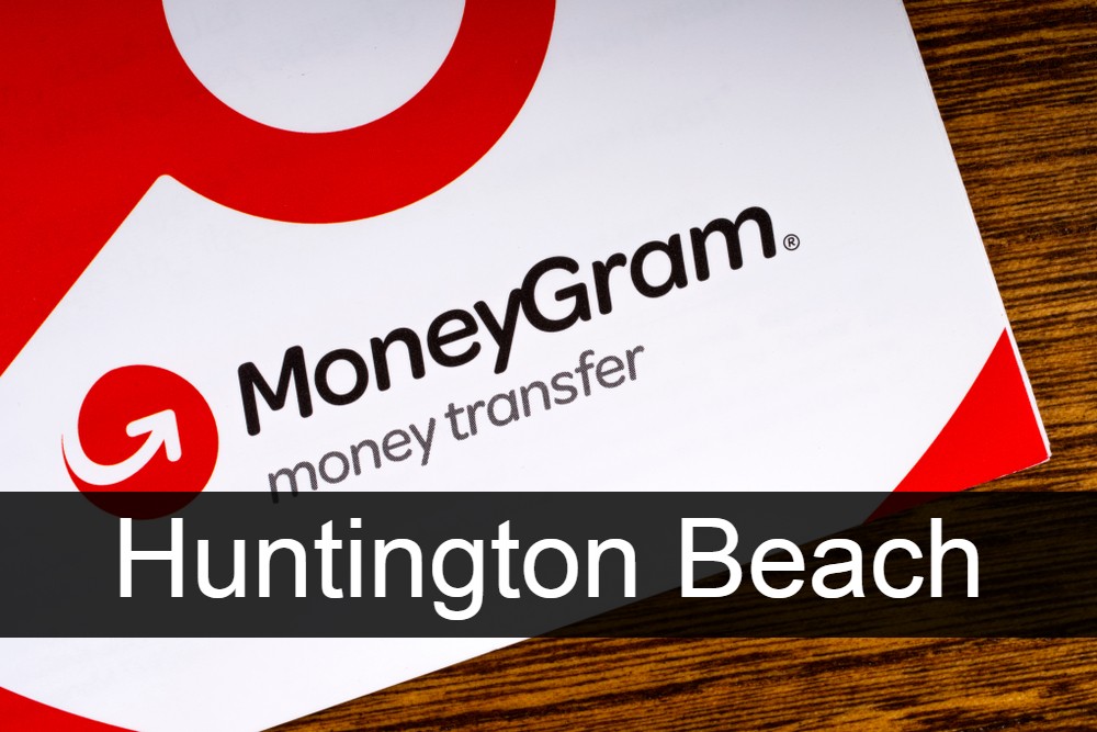 Moneygram Huntington Beach