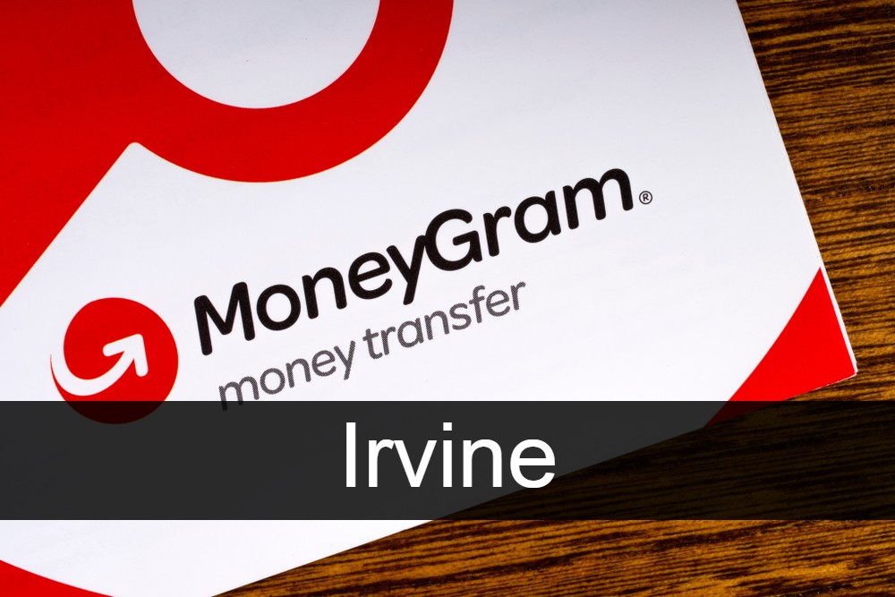 Moneygram Irvine