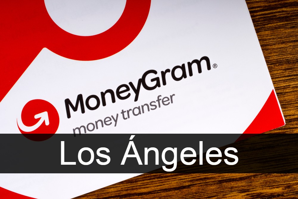 Moneygram Los Ángeles
