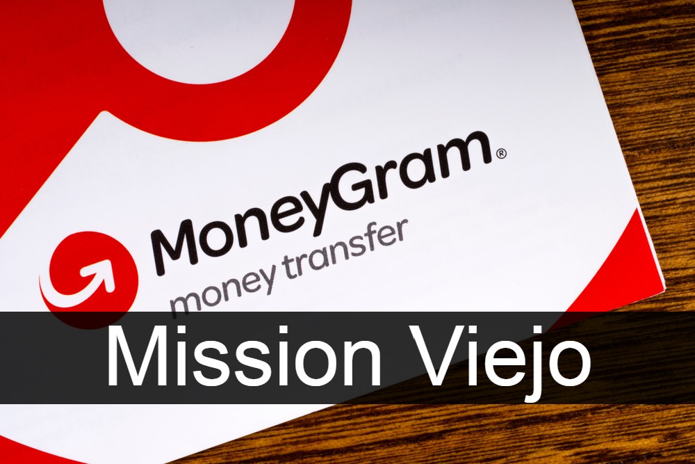 Moneygram Mission Viejo