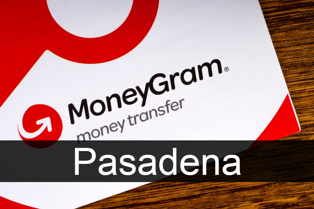 Moneygram Pasadena