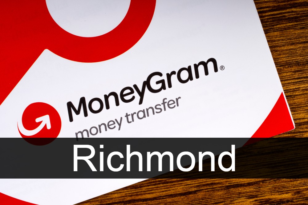 Moneygram Richmond