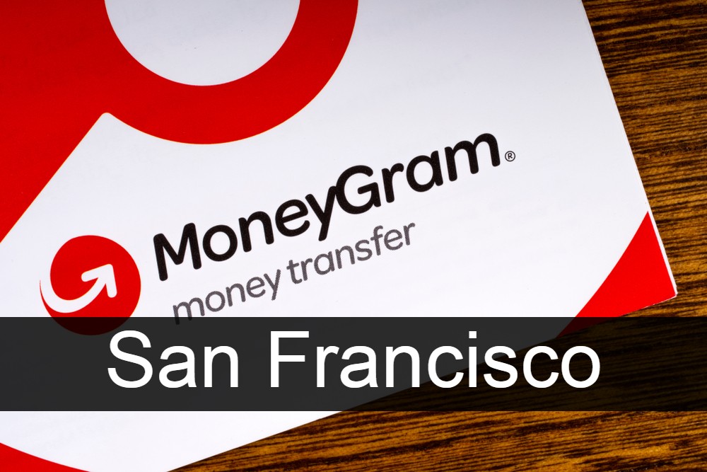 Moneygram San Francisco