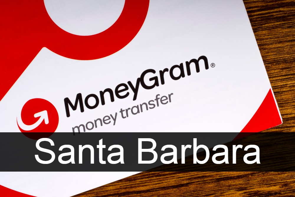 Moneygram Santa Barbara