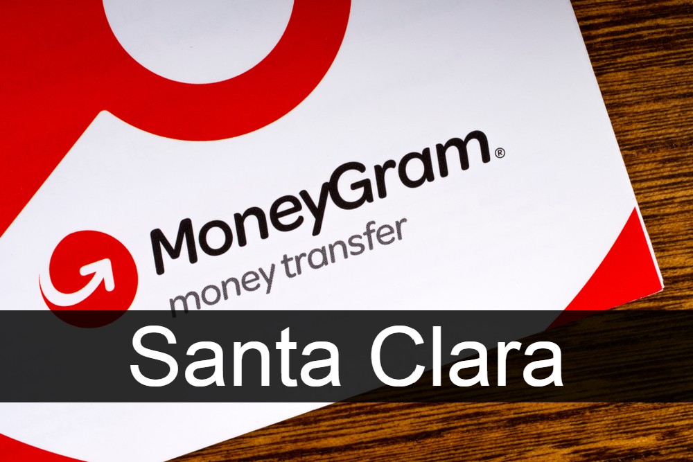 Moneygram Santa Clara