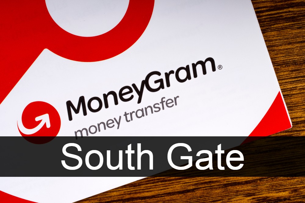 Moneygram South Gate