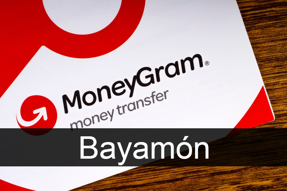Moneygram en Bayamón