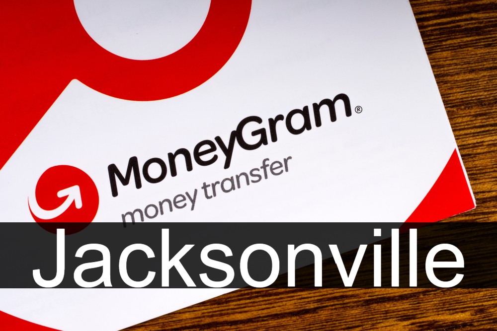 Moneygram en Jacksonville