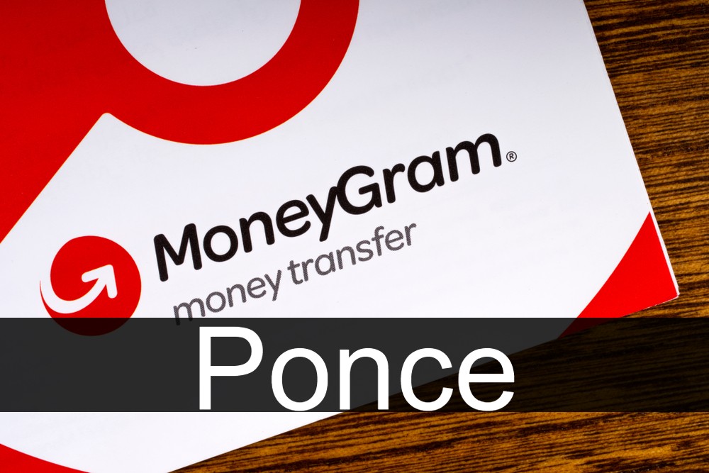 Moneygram en Ponce 
