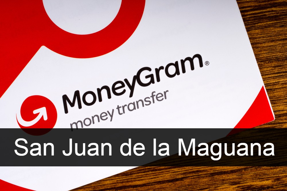 Moneygram en San Juan de la Maguana