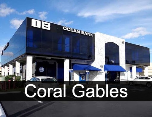 Ocean Bank Coral Gables