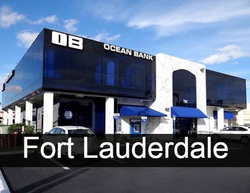 Ocean Bank Fort Lauderdale
