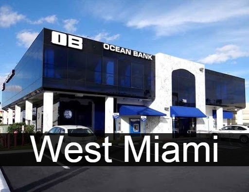 Ocean Bank West Miami