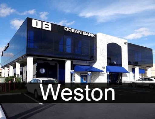 Ocean Bank Weston