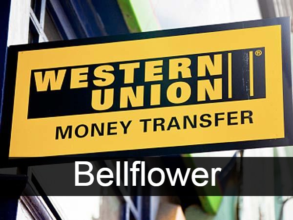 Western union Bellflower
