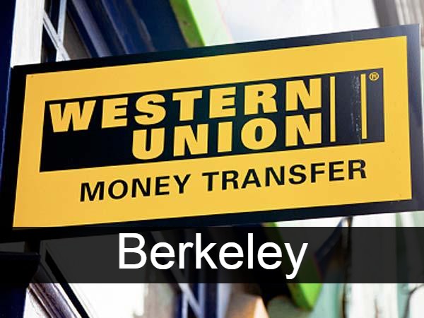 Western union Berkeley