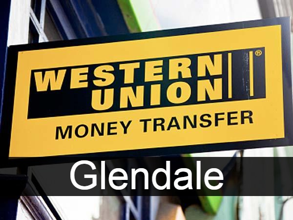 Western union Glendale