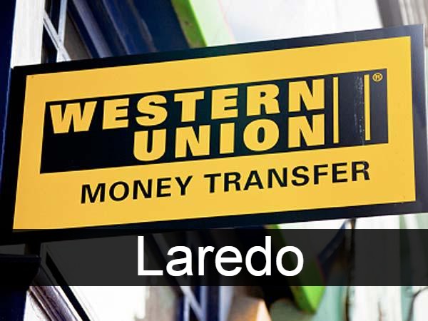 Western union Laredo