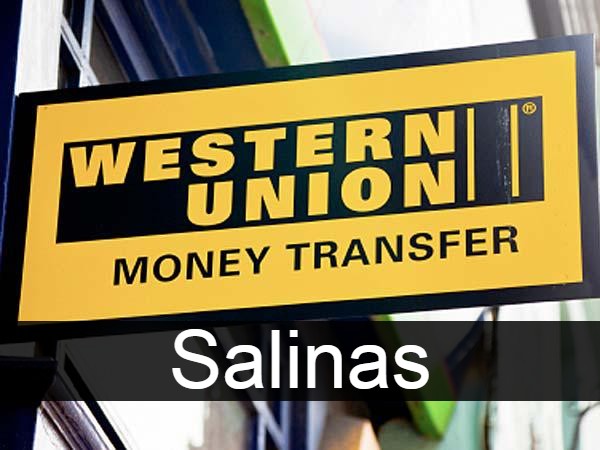Western union Salinas