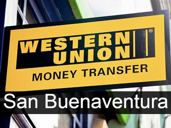 Western union San Buenaventura