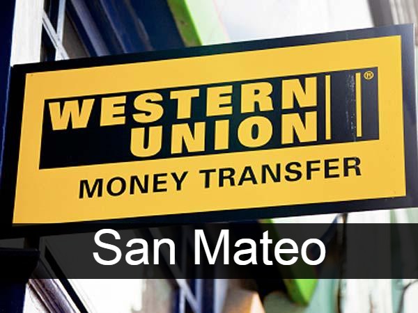 Western union San Mateo