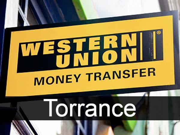 Western union Torrance