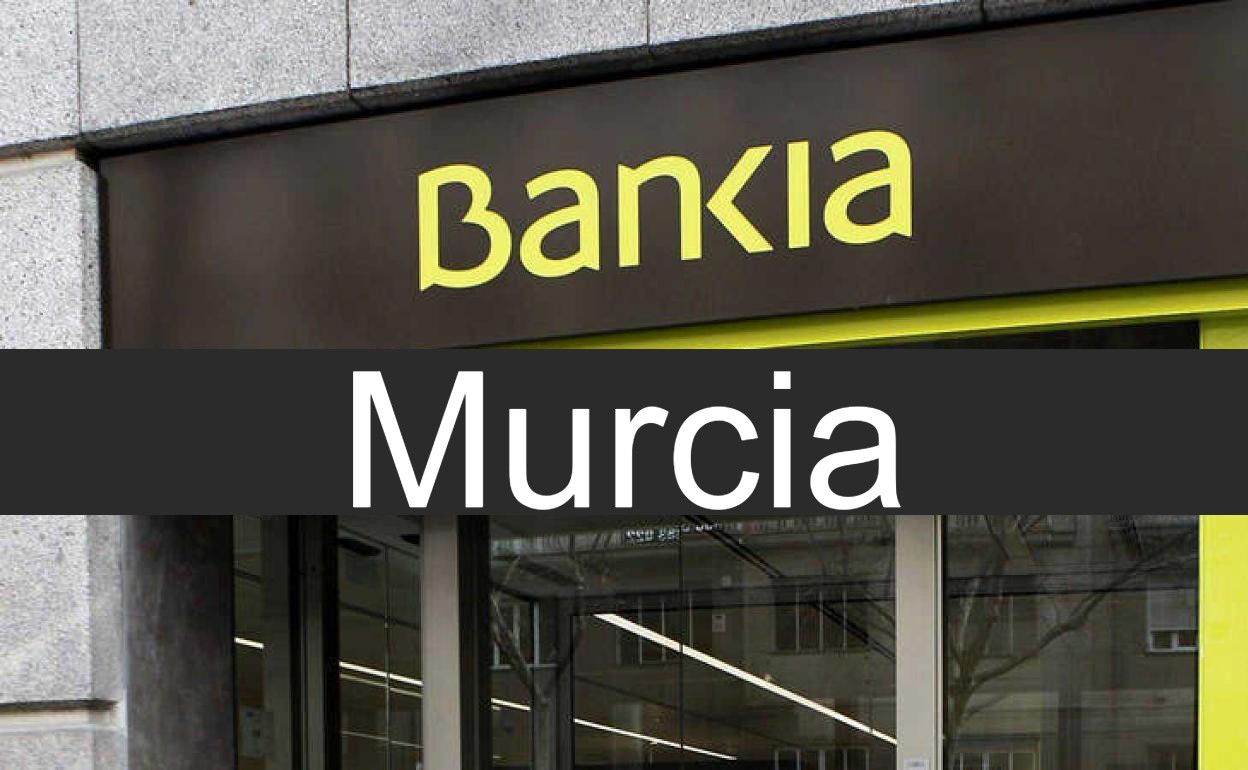 bankia en Murcia