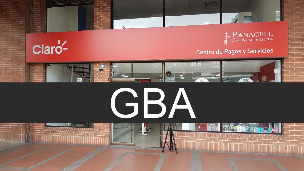 claro en GBA
