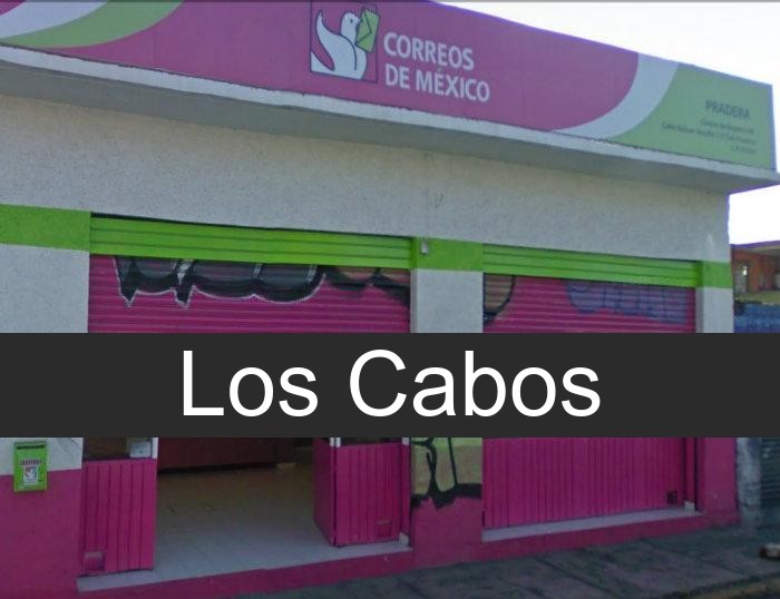 correos de mexico en Los Cabos