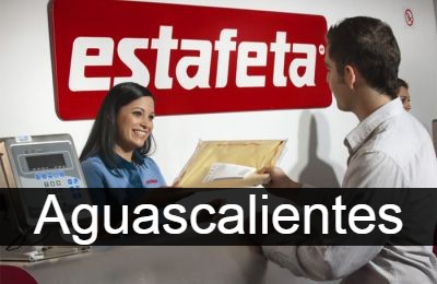 estafeta Aguascalientes