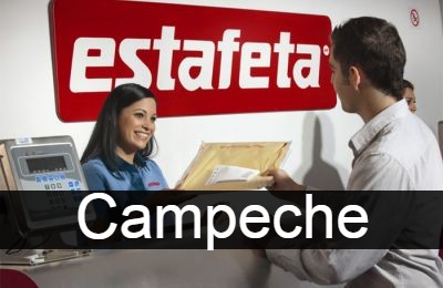 estafeta Campeche